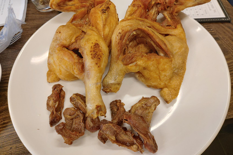 Seul: passeio histórico e gastronómico por Suwon com chá e sobremesa reais