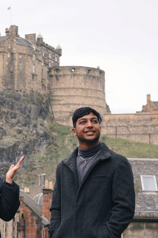 Edinburgh: Custom Highlights & Hidden Gems Tour with a Local | GetYourGuide