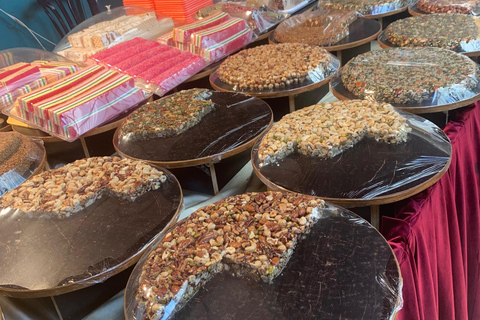 Caesarea, Haifa, Akko & Rosh Hanikra Full Day Private Tour Caesarea, Haifa and Carmel Mount with Bridges and Druz