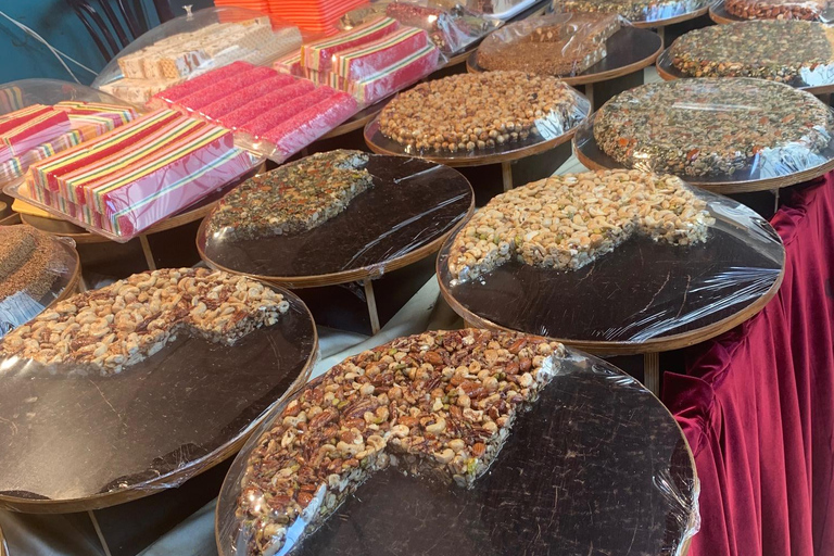 Caesarea, Haifa, Akko & Rosh Hanikra Full Day Private Tour Caesarea, Haifa and Carmel Mount with Bridges and Druz