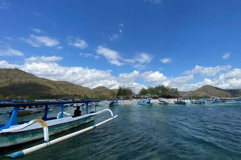 Lombok : 5 geheime Gili&#039;s(Layar,Rengit,Nanggu,Tangkong,Kedis)Lombok 3 Geheime Gili Nanggu, Sudak und Kedis.