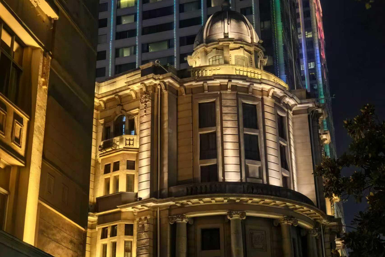 Wuhan: Night Walking Tour with Guide