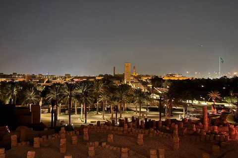 Riade: visita guiada à Fortaleza e ao Museu de MasmakRiade: visita guiada ao Forte e Museu de Masmak