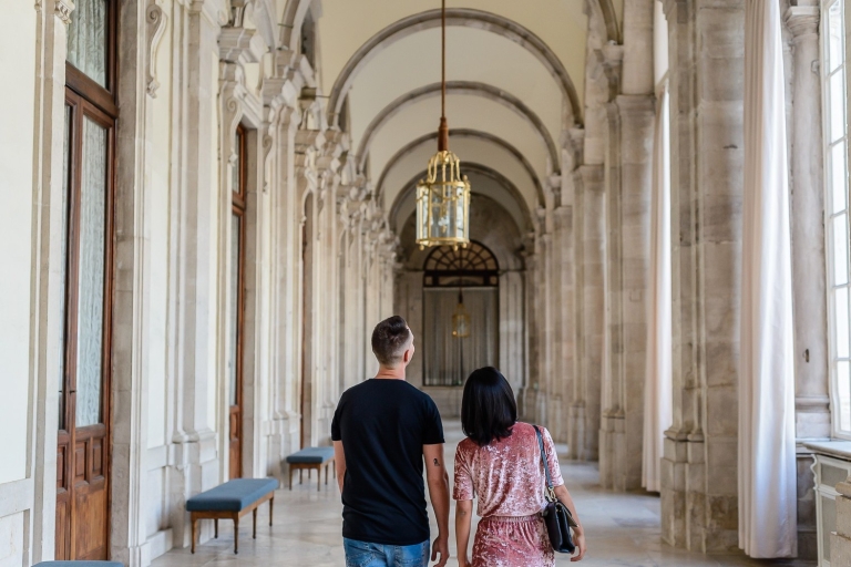 Palais royal de Madrid : visite guidée avec accès coupe-fileVisite en espagnol