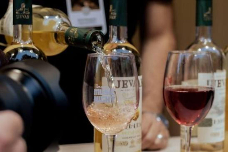 From Yerevan: Lake Sevan, Dilijan & Wine Day Trip