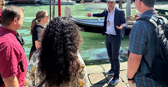 Venice: City Highlights Walking Tour with a Local Guide