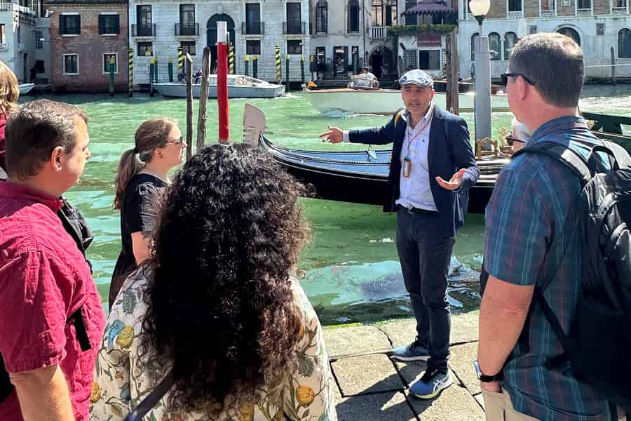 Venedig: Rundgang zu den Highlights der Stadt mit einem ortskundigen Guide. Foto: GetYourGuide Venedig: Rundgang zu den Highlights der Stadt mit einem ortskundigen Guide. Foto: GetYourGuide