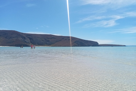 Incredible Private Tour to Balandra and Todos Santos Private Tour La Paz and Todos Santos from 1 to 6 People