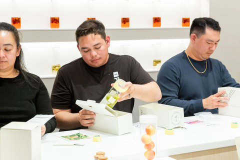 Kyoto Ume Liqueur Experience with CHOYA - Make Your Souvenir Umeshu Making