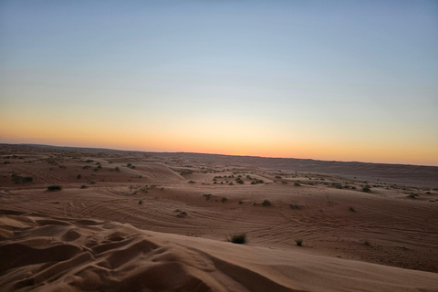 Oman: 8-Day Adventure Muscat, Wahiba Desert & Jebel Akhdar Oman: 8-Day Private Adventure