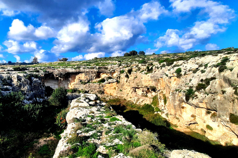 Gozo Unveiled Hiking: A Guided Hike Tour in Gozo- South East