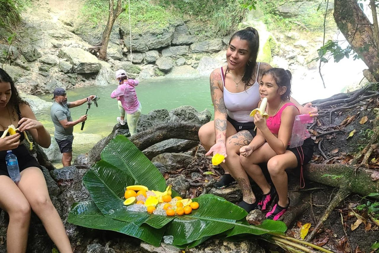 Puerto Rico: Gozalandia River Hiking and Waterfall Tour
