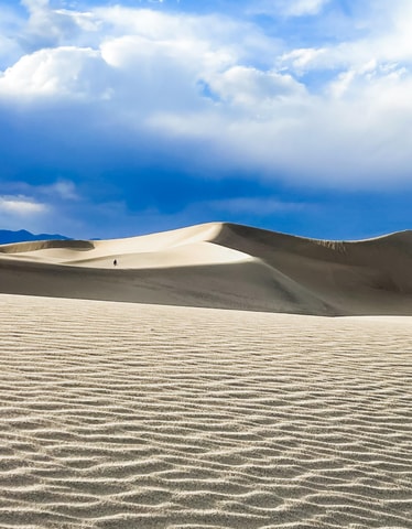 Death Valley Private Tour & Hike - up to 3 people