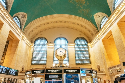Nueva York: los secretos de la Grand Central Terminal