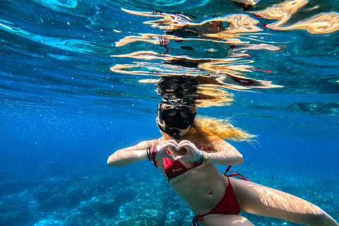 Gili Air: Private 4-Hour Snorkeling Tour