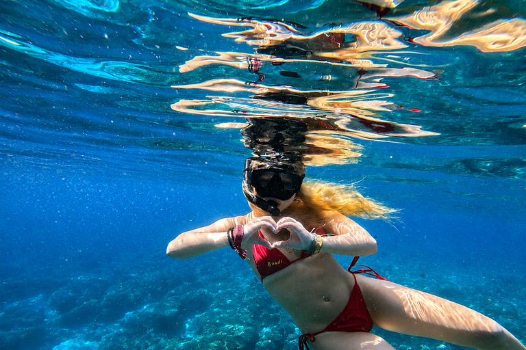 Gili Air: Private 4-Hour Snorkeling Tour