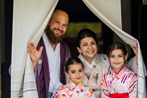 京都和服专业摄影拍摄京都和服专业摄影拍摄，百年老宅