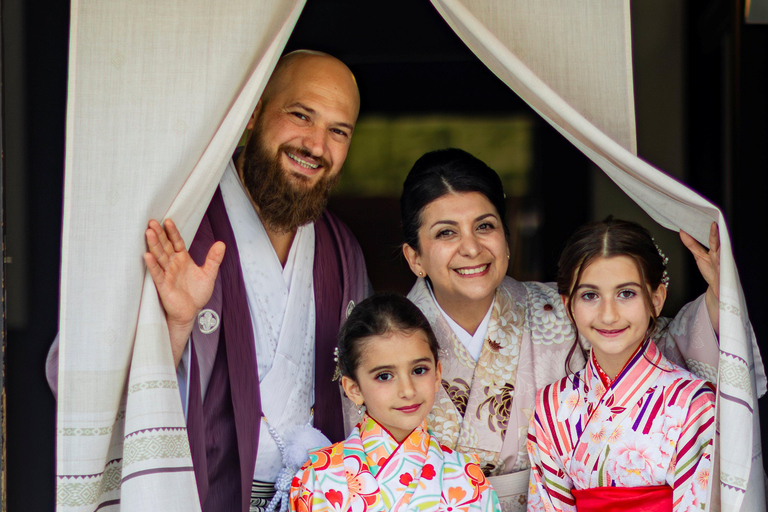 京都和服专业摄影拍摄京都和服专业摄影拍摄，百年老宅