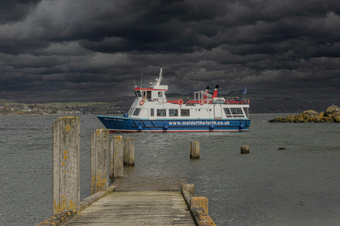 Queensferry: Maid of the Forth 1.5-Hour Sightseeing Cruise