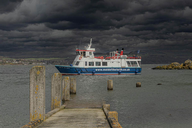 Queensferry: Maid of the Forth 1.5-Hour Sightseeing Cruise