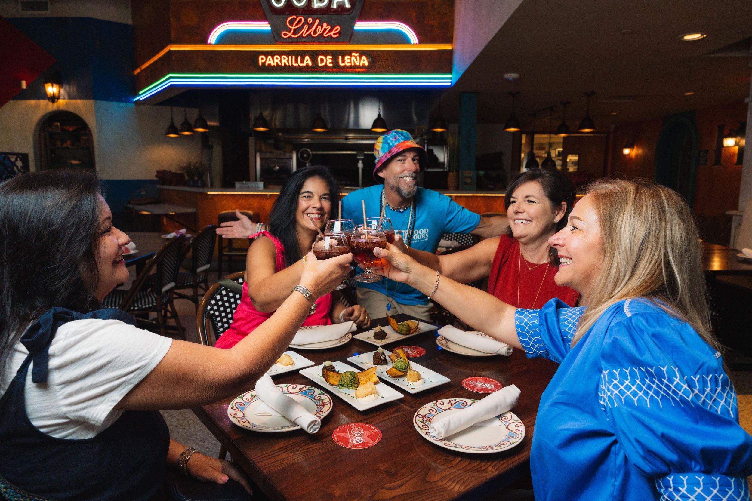Fort Lauderdale: Essen & Trinken Tour
