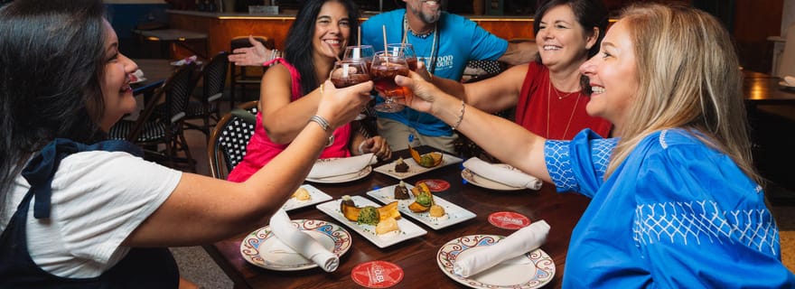 Fort Lauderdale : Visite culinaire et boissons