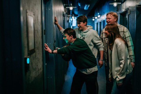 Fangene på Fortet Bergen: Gioco di fuga dell'avventura dell'isola della prigione