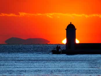 Zadar: Sunset & Night Cruise with Sparkling Wine
