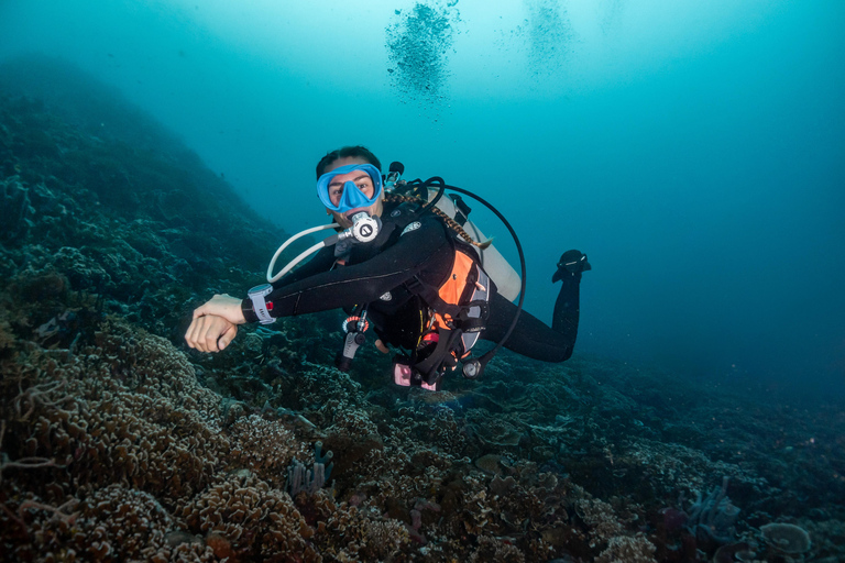 Gili Islands: Discover Scuba Diving Experience