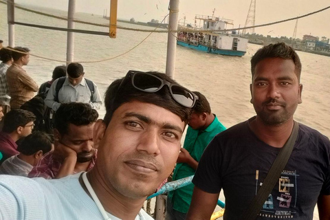 From Kolkata: Gangasagar Pilgrimage Day Tour with Ferry Ride
