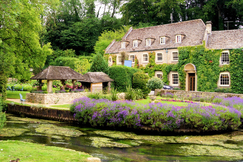 From London: Small-Group Full-Day Cotswolds Guided Tour