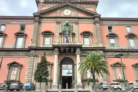 Privétour door het Nationaal Archeologisch Museum van Napels