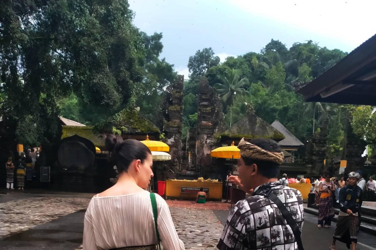 Bali: Tirta Empul Holy Spring Ritual for First-Time Visitors