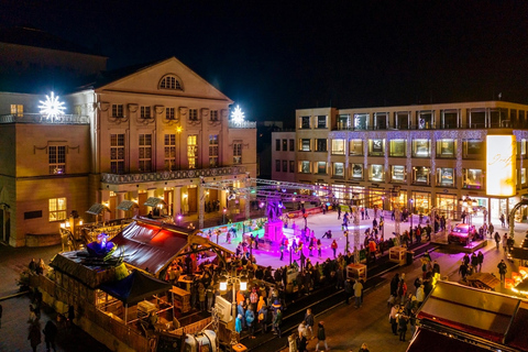 Weimar Christmas stories - the special city tour