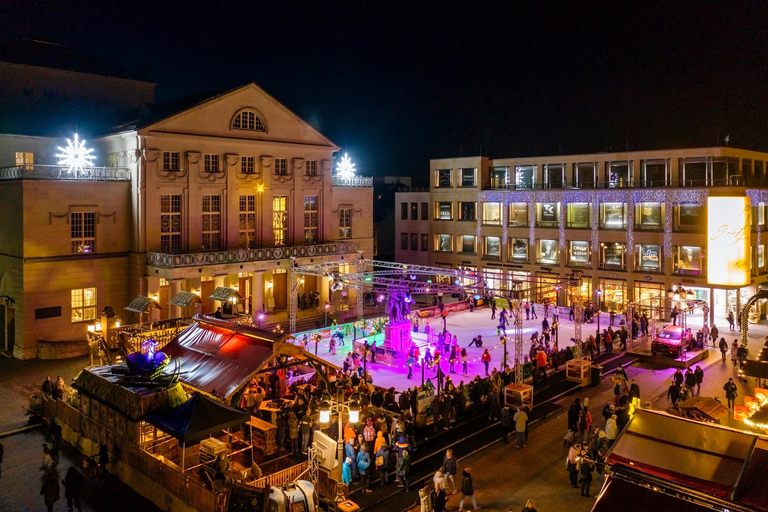 Weimar Christmas stories - the special city tour