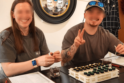 Create Your Perfume with a Professional Perfumer in Gangnam Join-in session - Create Your Perfume