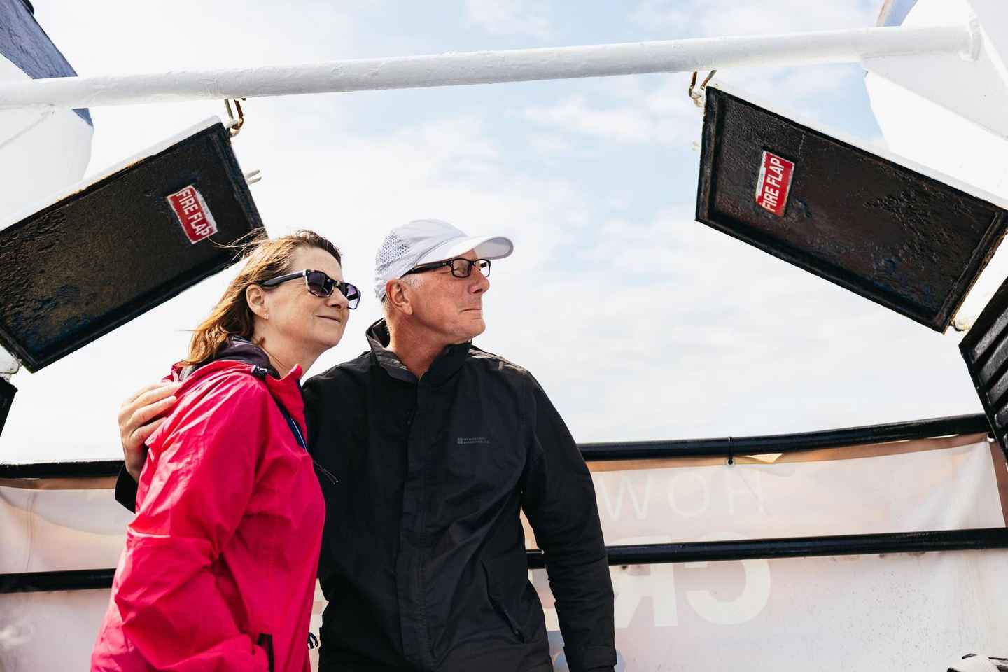 Dublin: Howth Cliffs and Ireland's Eye Coastal Cruise