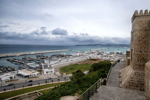 Tangier Day Adventure: From Casablanca