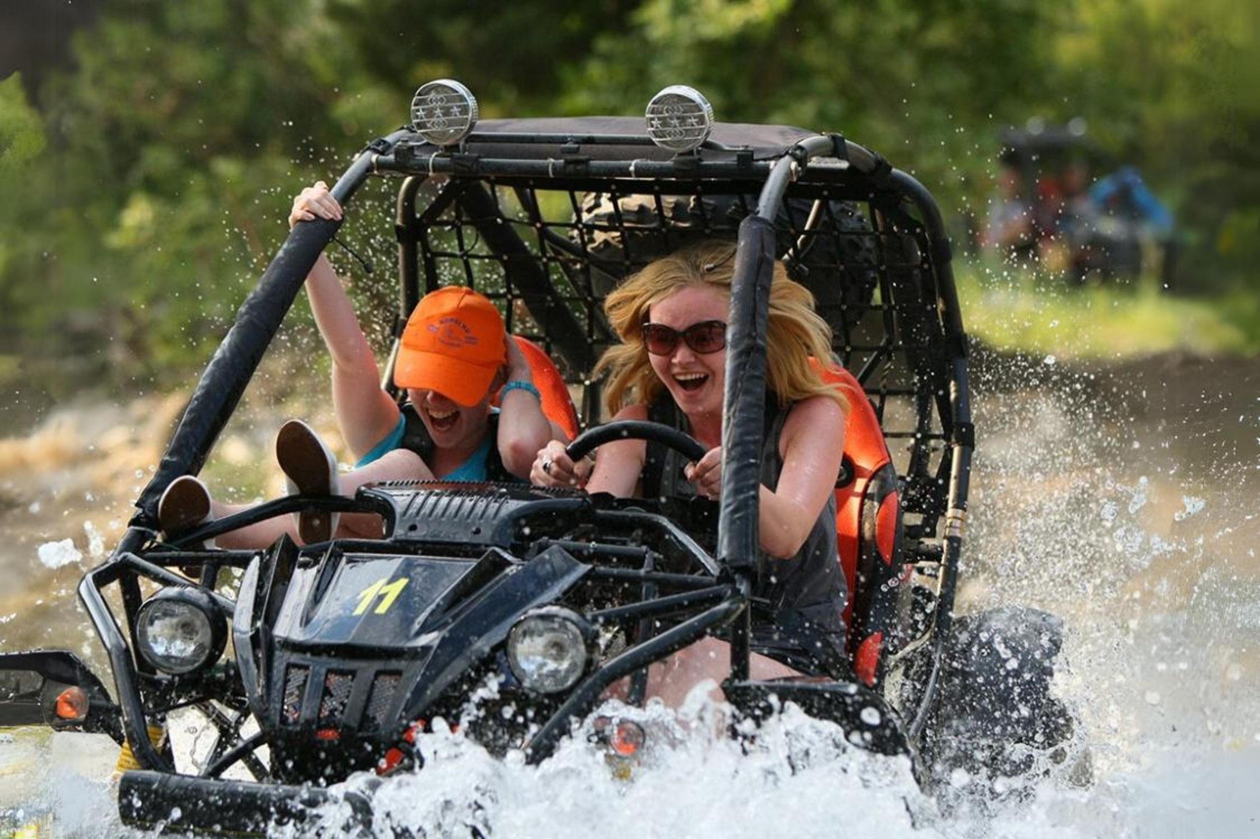 Antalya Belek: Quad-/Buggy-/Reitsafari – mit Transfer