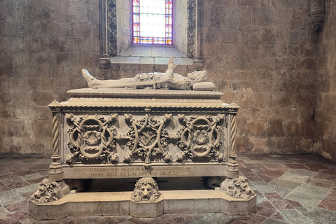 Lizbona: zwiedzanie Belem z Pastéis + wizyta w klasztorze Jerónimos