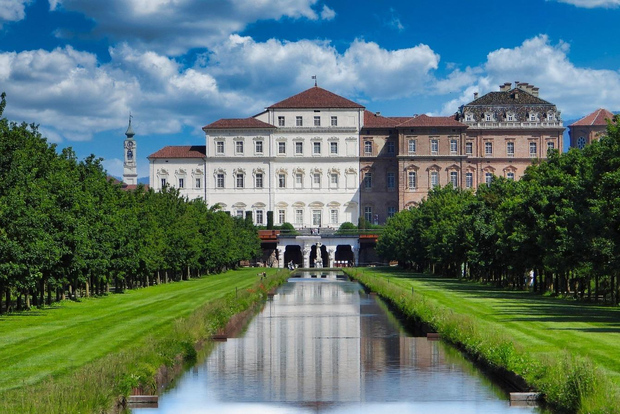Turin : visite guidée du palais royal de Venaria avec transport