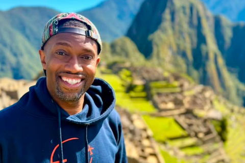 From Cusco: Machu Picchu 1-Day Tour with Entrance Circuit 3