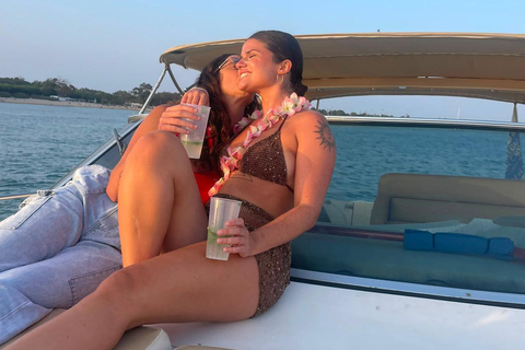 2 h Cádiz Experience on Private Yacht + Sherry wine tasting