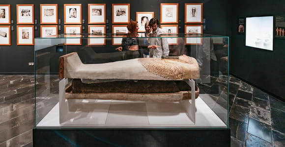 Barcelona Egyptian Museum Tickets