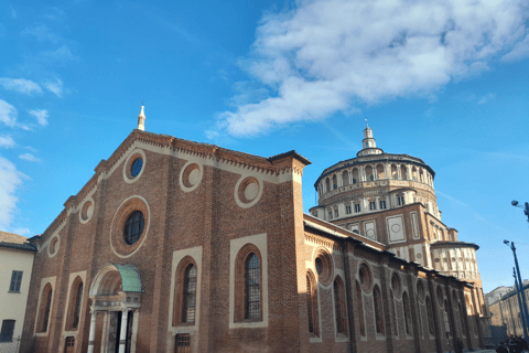 Milan: Last Supper Entrance Ticket and Guided Tour Tour in English