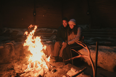 Rovaniemi: Reindeer Farm Visit with Photographer