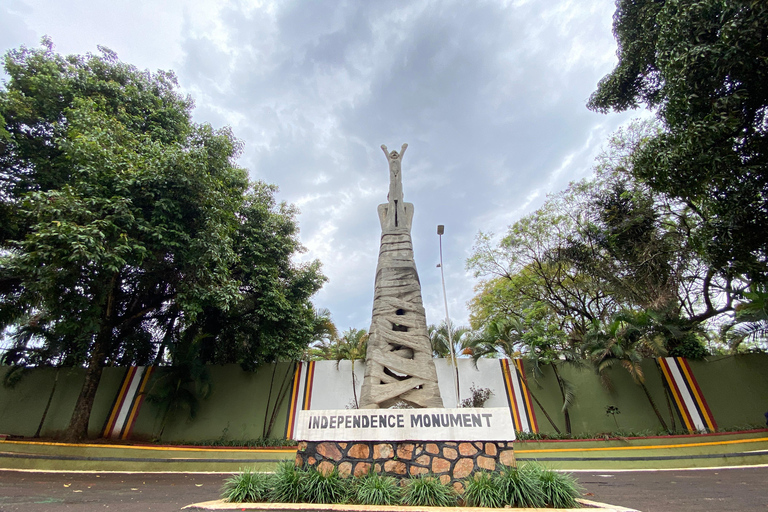 Kampala's Faith, Knowledge & Royalty: A Day Tour with Pickup