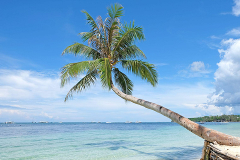 Boracay Land Tour with Helios Spa Package Boracay Land Tour with Helios Spa