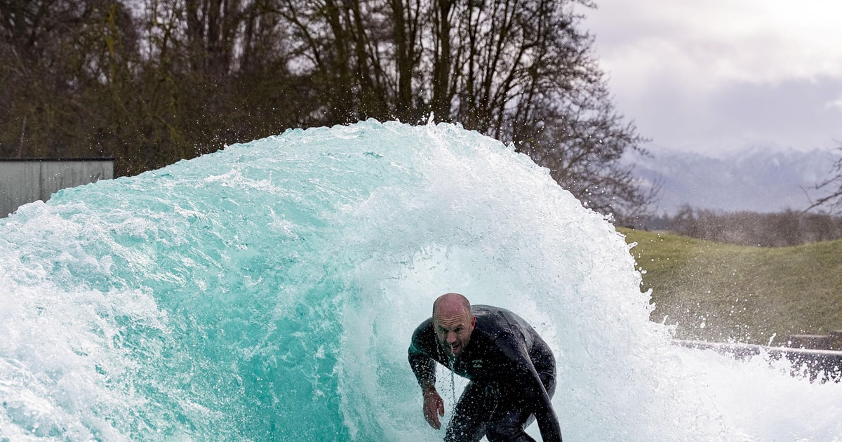Wanaka experiência de surf interior YourWave GetYourGuide
