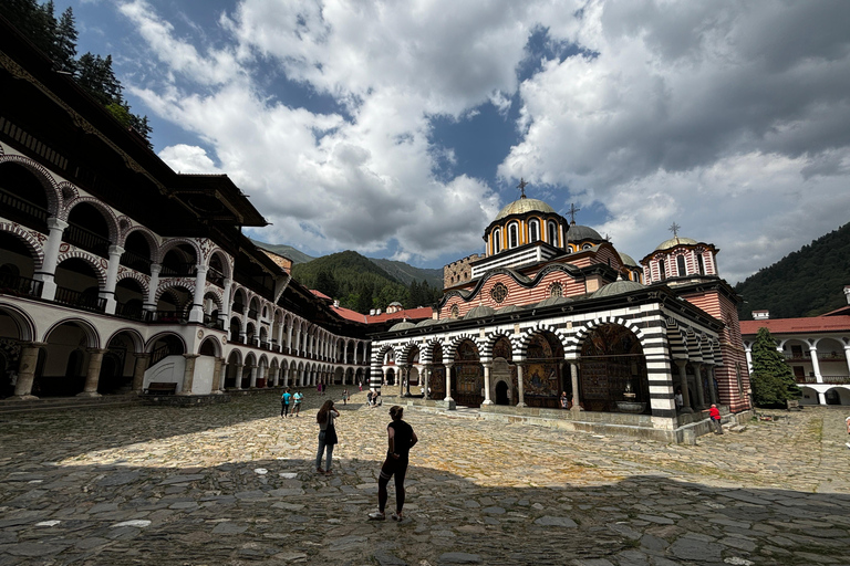 Explore Bulgaria in 4 days,from Sofia